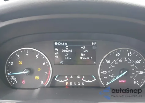 2021 Ford Ecosport Se из США, поврежденный, VIN MAJ3S2GE2MC454314